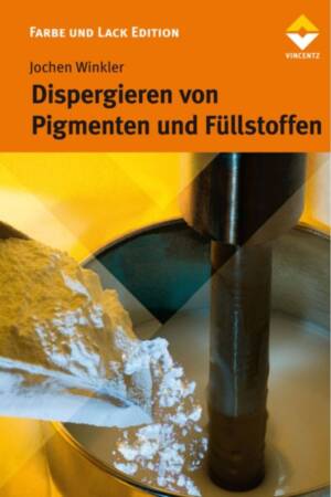 Dispergieren von Pigmenten und Füllstoffen