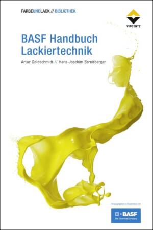 BASF Handbuch Lackiertechnik