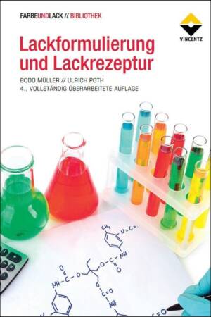 Lackformulierung und Lackrezeptur