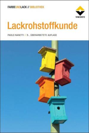 Lackrohstoffkunde