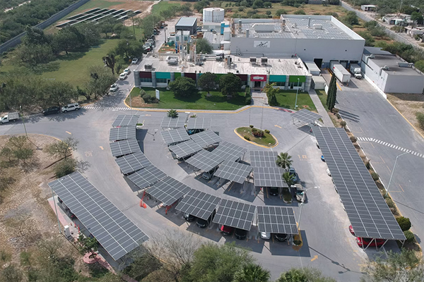 Solarmodule