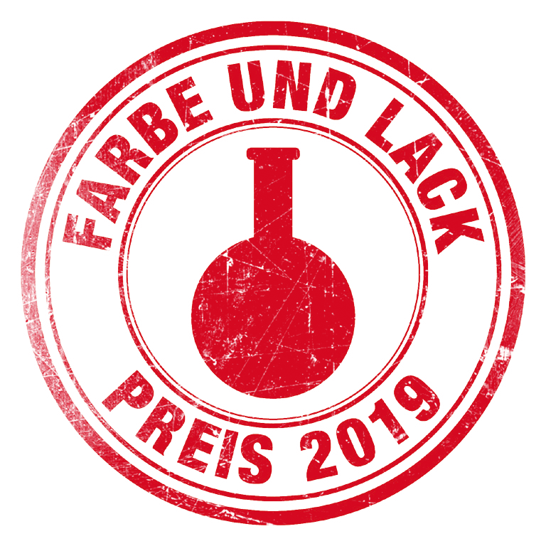Seit mehr als 20 Jahren verleiht die Branchenzeitschrift FARBE UND LACK jährlich einen Preis für herausragende Arbeiten auf dem Gebiet der Lackforschung an eine/n junge/n Nachwuchsforscher/in.