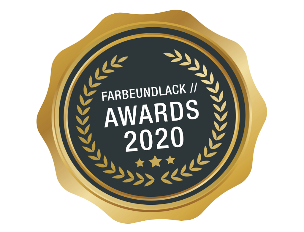 Farbe und Lack Award