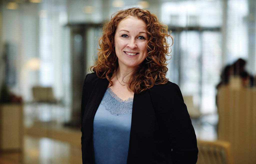 Neues Mitglied des Executive Management Board von Hempel: Pernille Fritz Vilhelmsen; Quelle: Hempel.