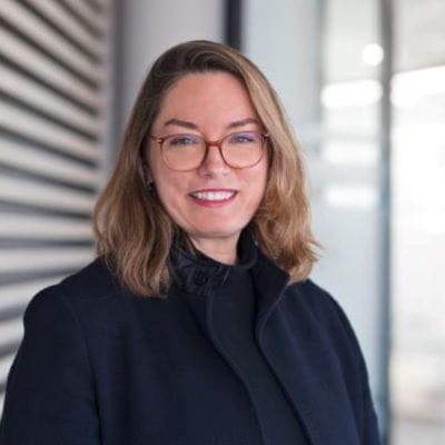 Valerie Diele-Braun wurde als Chief Executive Officer ab Januar 2024 nominiert.