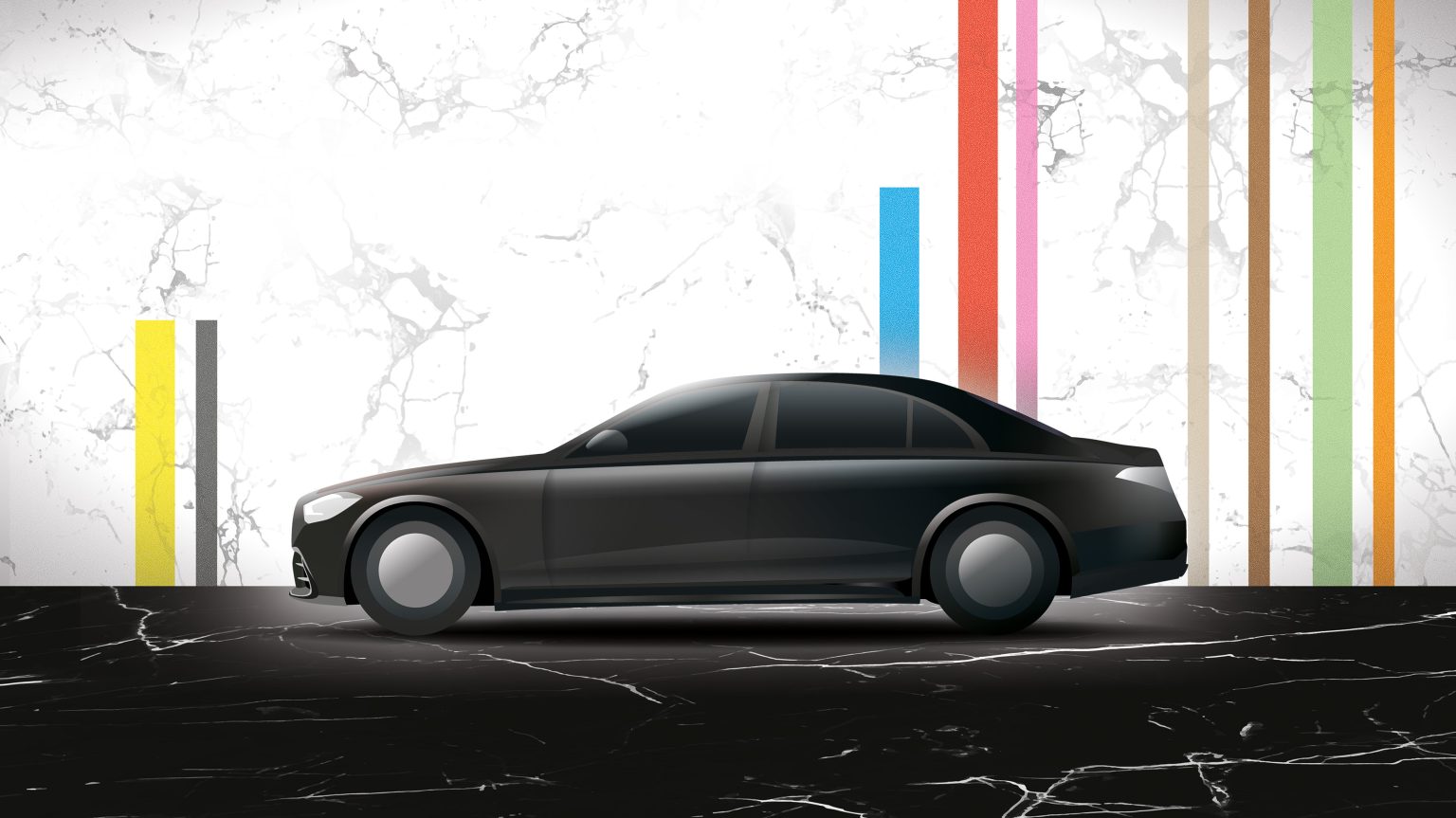 Auto Farbe Trend 2023