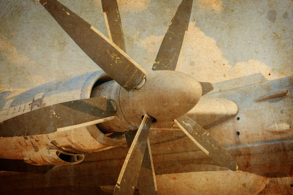 Rost stellt in der Flugzeugindustrie ein signifikantes Problem dar, dessen Prävention von höchster Priorität ist.
