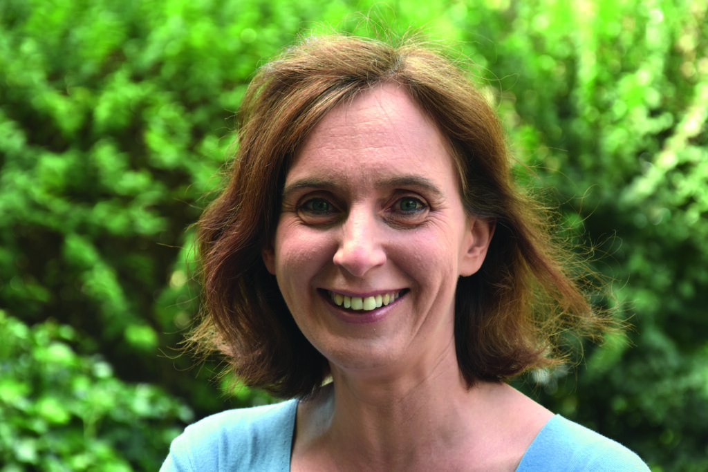 Christel Davidson, Managing Director, CEPE