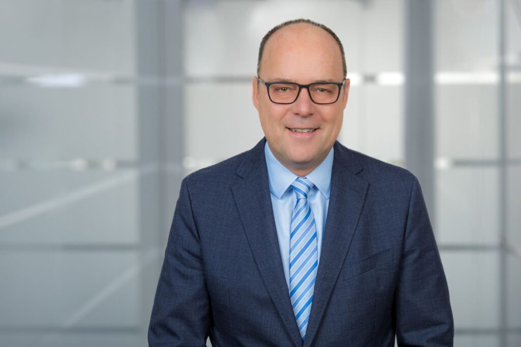 Frank Gläser ist neues Vorstandsmitglied von Kansai Helios.