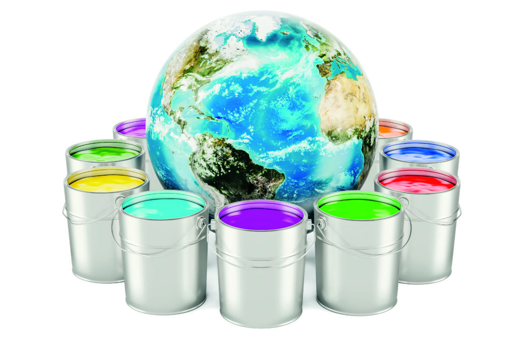 Die erste World Paint and Coatings Week 2025 bringt die globale Industrie zusammen, um Innovationen und Nachhaltigkeit zu präsentieren.