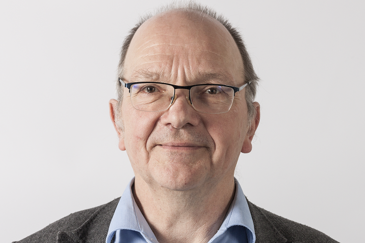 Ernst-Hermann Timmermann, Geschäftsführer der Deutschen Forschungsgesellschaft für Oberflächenbehandlung e.V.