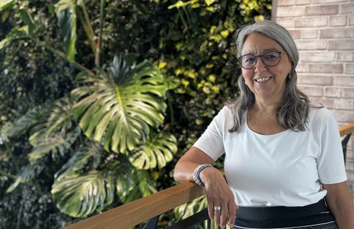 Dr. Christiane Saalbach ist Bereichsleiterin Innovation Core Team bei Remmers