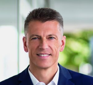 Dr. Michael Grün, CEO, TIB Chemicals