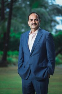 Geschäftsführer von Sudarshan: Rajesh Rathi