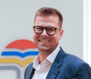 Philipp Wenzel ist Chief Solution Officer bei J.W. Ostendorf.