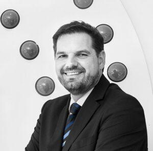 Guido Strauch, Sales Director Colorants and Components, Dörken