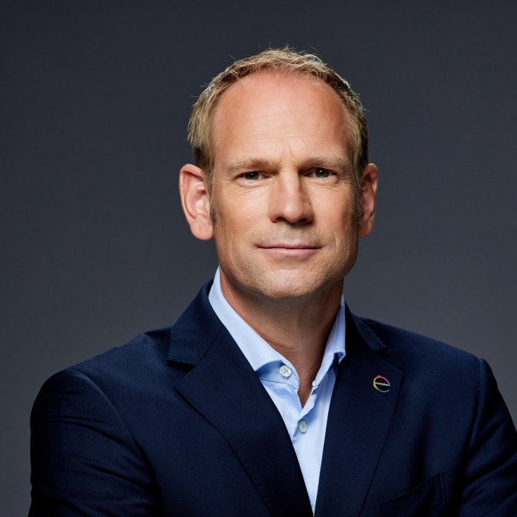 Chief Technology Officer Dr. Thorsten Dreier.
