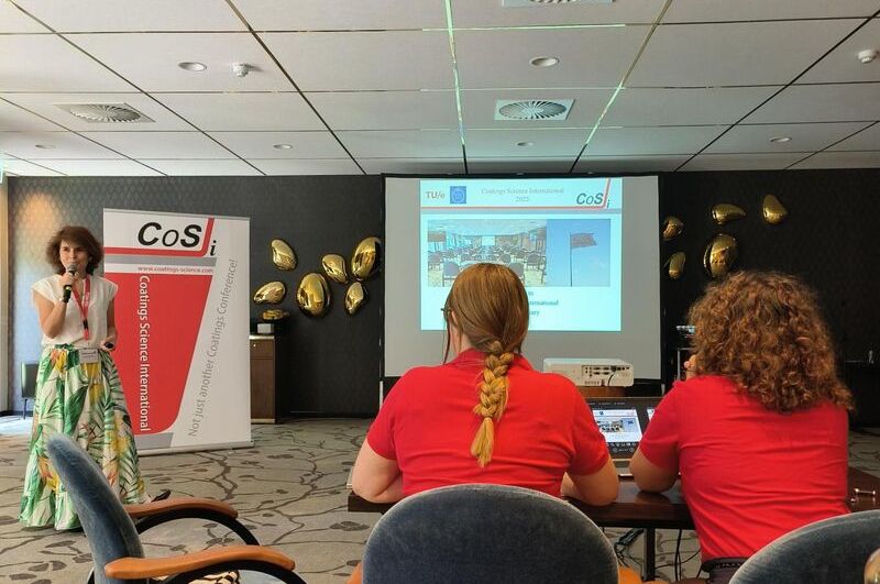 Die Coatings Science International (CoSI) Konferenz feierte in diesem Jahr ihr 20-jähriges Jubiläum.