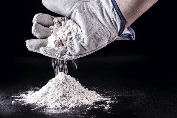 Am Standort Duisburg von Venator ist die Zukunft der Produktion trotz Insolvenz noch offen.