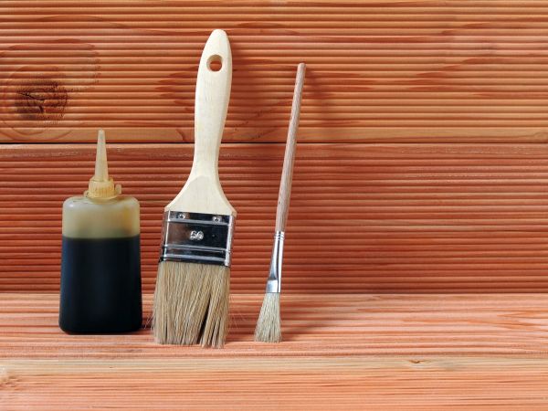 Wie verändern sich die Anforderungen an Holzlacke?