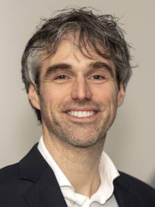 Jorrit van Rijn, Marketing Director bei Akzo Nobel Powder Coating