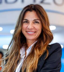 Miriam Peralta, Global Strategic Market Manager bei LubrizolQuelle: Lubrizol