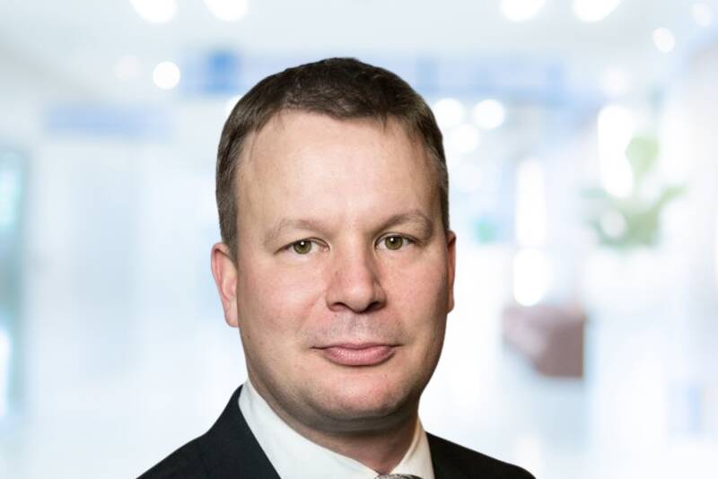Bildunterschrift: Sami Valkama wurde zum Global Technical Director für die IMCD-Geschäftsgruppe Coatings & Construction ernannt.