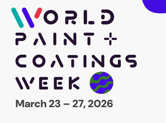 Die World Paint and Coatings Week 2026 feiert die transformative Rolle von Beschichtungen in Infrastruktur, Nachhaltigkeit und globalen Industrien.