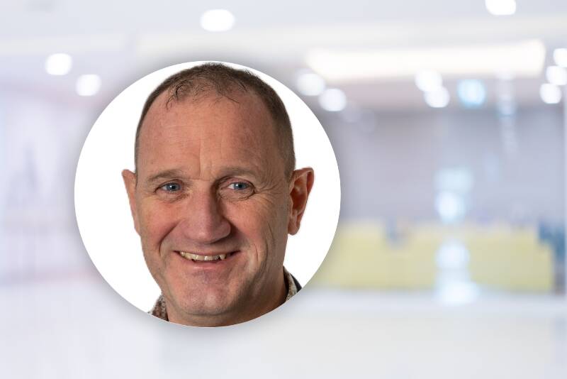 Carsten Peder Jensen, neuer Managing Director Skandinavien Bodo Möller Chemie.