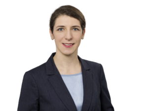 Dr. Anne Thüsing, Leiterin Kommunikation beim Verband der Mineralfarbenindustrie, Quelle: VDMi