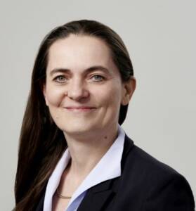 Pia Götze, President Europe & Africa bei Beckers. Quelle: Beckers