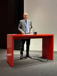 Laut VSLF-Präsident Philipp Bosshard bleibt die wirtschaftliche Lage anspruchsvoll und Stabilität eine Ausnahme.