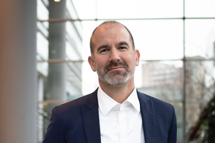 Prof. Raoul Klingner hat die Leitung des Fraunhofer WKI übernommen