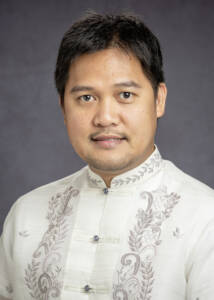Dr. Eugene Caldona, Department of Coatings and Polymeric Materials der North Dakota State University, Quelle: NDSU