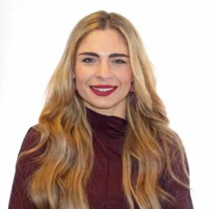 Dr. Ioanna Tzorti, Associate Specialist Resins&Coatings Innovation bei Perstorp 