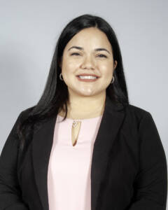 Jaelene Matos, Technical Marketing Manager, Americas, Coatings bei Orion. Quelle: Orion