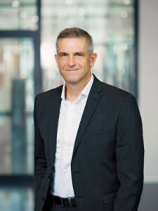 Michael Ertl, Leiter des Geschäftsbereichs Inorganic Pigments bei Lanxess.