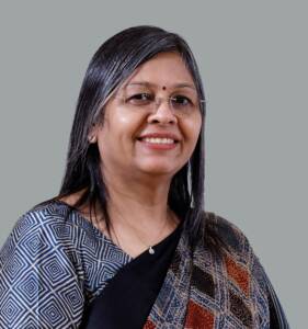 Sangeeta Srivastava, Executive Director bei Godavari Biorefineries, Quelle: Godavari