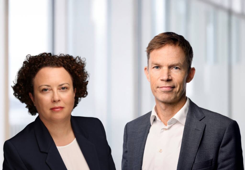 Peter la Cour Gormsen und Emilie Barriau übernehmen die Rollen als Interim-CEOs bei Hempel.