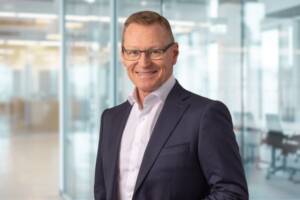 Björn Greiff, Vice President Powder Coatings bei der Kansai Helios Group. Quelle: Kansai Helios