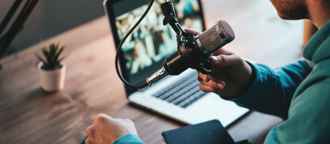 Eine neue Folge des European Podcast ist erschienen.
