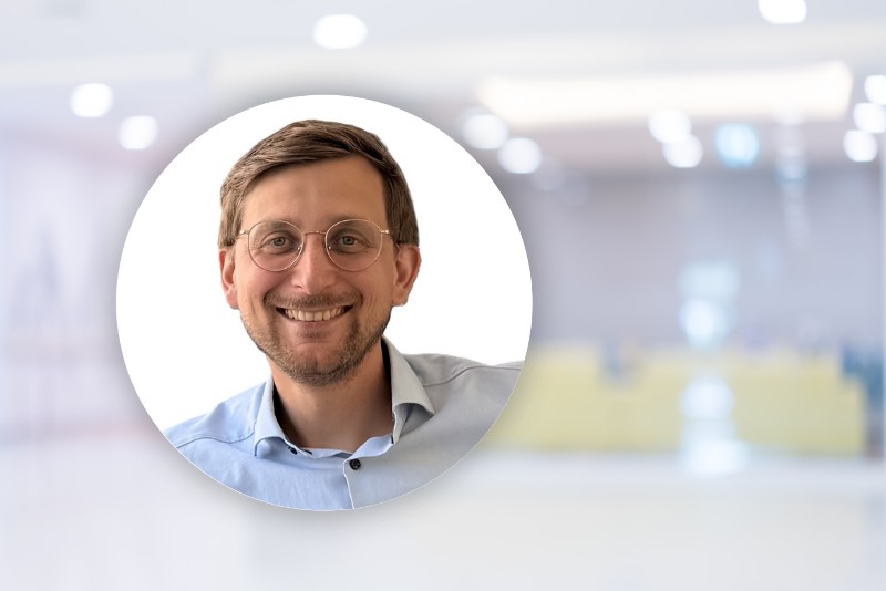 Dr. Benjamin Stolz ist neuer Geschäftsführer der Weckerle Lackfabrik.