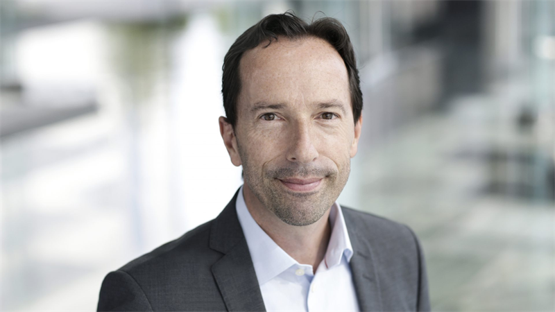 Eric Alström wurde zum Group President & CEO von Hempel ernannt.