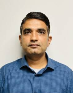 Jigarkumar Patel, Senior R&D Technical Manager bei The Sherwin Williams Company.Quelle: Sherwin Williams