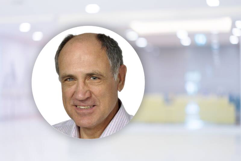 Prof. Michael Groteklaes, Vorsitzender der GDCh-Fachgruppe Farben- und Lackchemie.