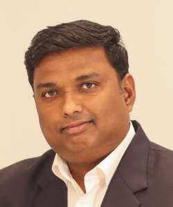 Raghuraman Govindan Karunakaran, Senior Product Development Chemist in der Global Coatings Applied Technology Division von Evonik. Quelle: Evonik