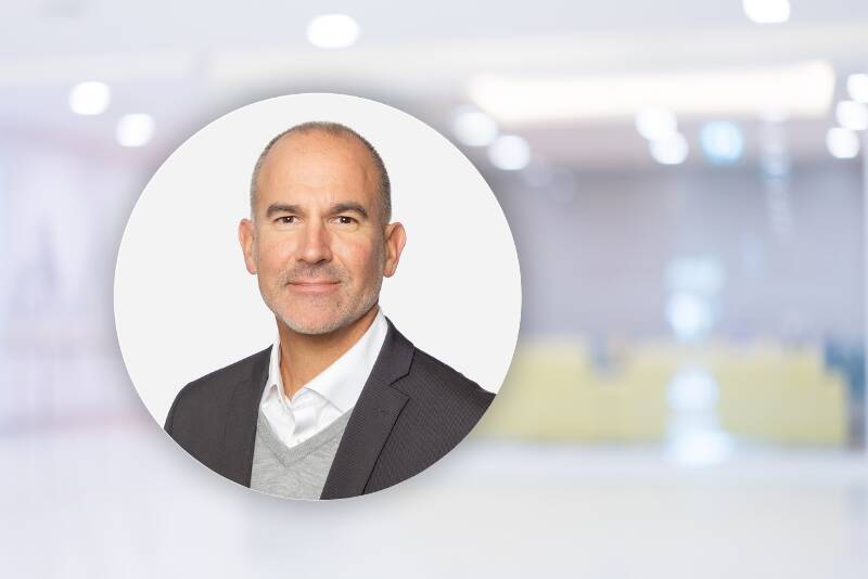 Prof. Raoul Klingner, neuer Leiter des Fraunhofer WKI.