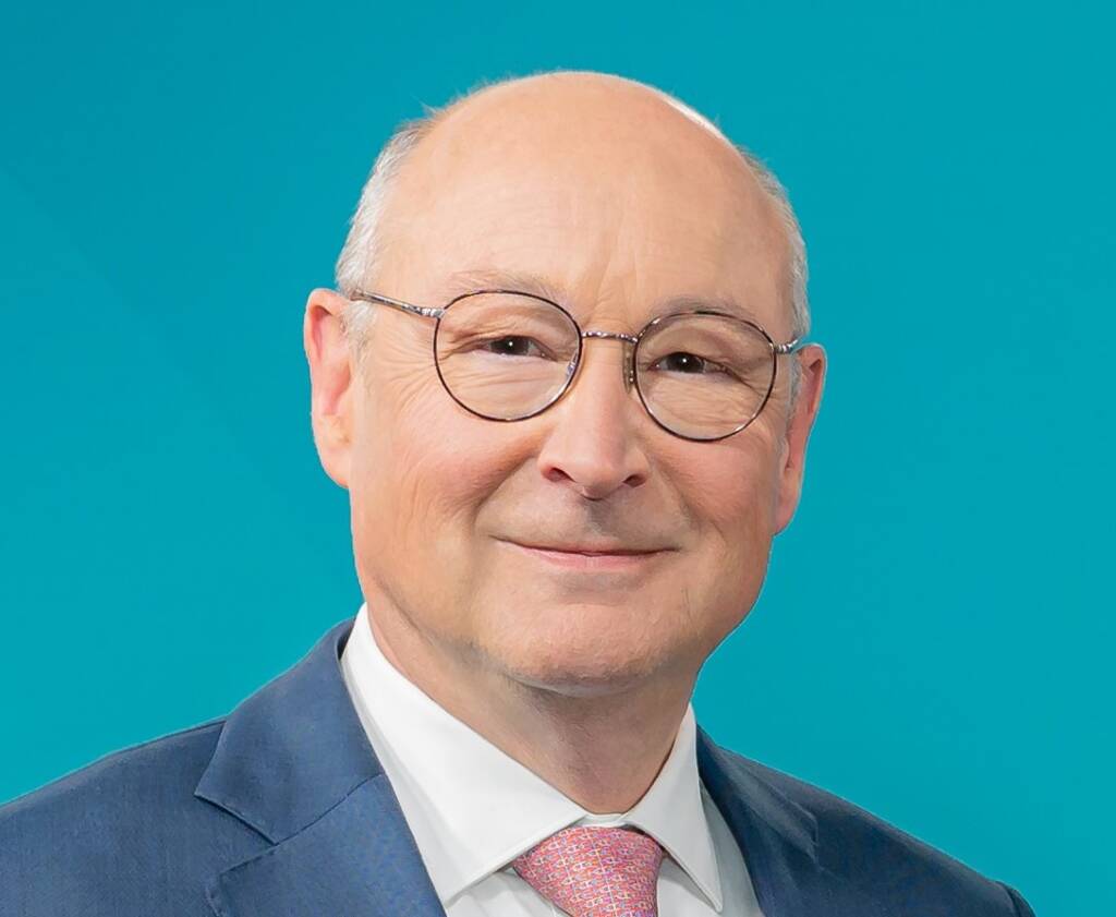 Rolf Buch übernimmt den Vorsitz im Verwaltungsrat der DAW.