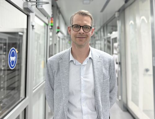 Im Porträt: Tim Kröger, CTO von Peter Lacke.