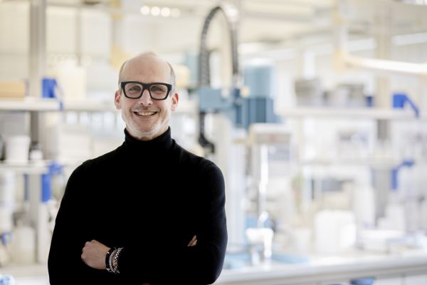 Im Porträt: Holger Buchholz, Head of R&D bei J.W. Ostendorf.